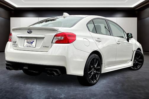 2021 Subaru WRX Limited