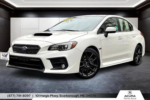 2021 Subaru WRX Limited
