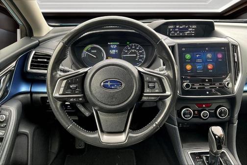 2020 Subaru Crosstrek Hybrid Base