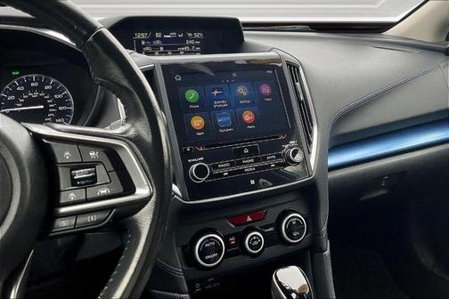 2020 Subaru Crosstrek Hybrid Base