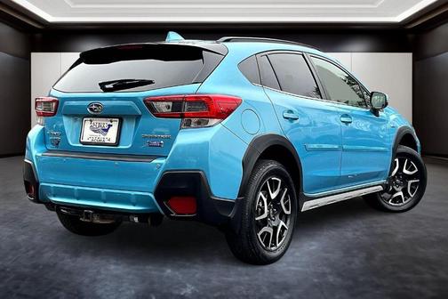 2020 Subaru Crosstrek Hybrid Base