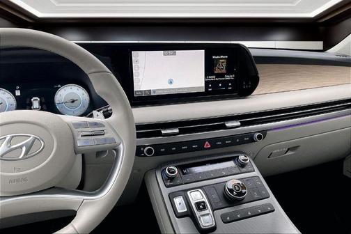 2024 Hyundai PALISADE Limited