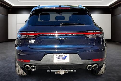 2021 Porsche Macan S