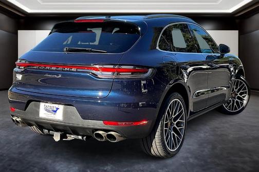 2021 Porsche Macan S