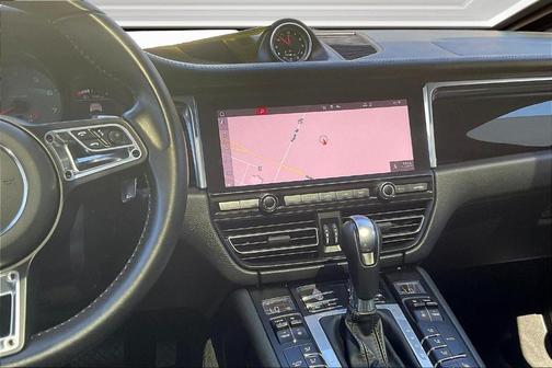 2021 Porsche Macan S