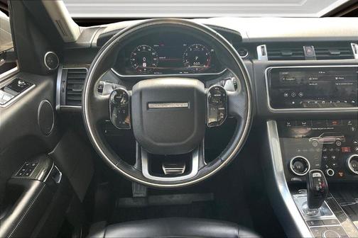 2020 Land Rover Range Rover Sport HSE Dynamic