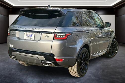 2020 Land Rover Range Rover Sport HSE Dynamic