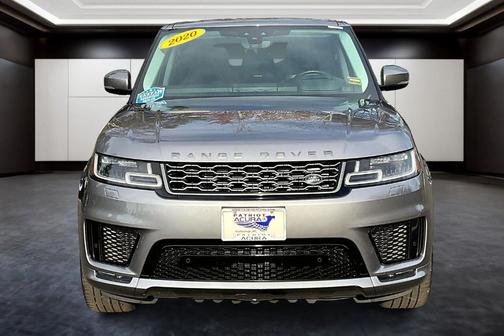 2020 Land Rover Range Rover Sport HSE Dynamic