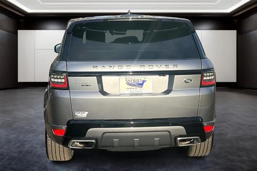 2020 Land Rover Range Rover Sport HSE Dynamic