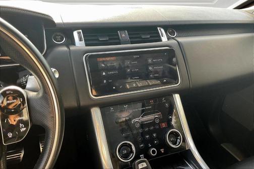 2020 Land Rover Range Rover Sport HSE Dynamic