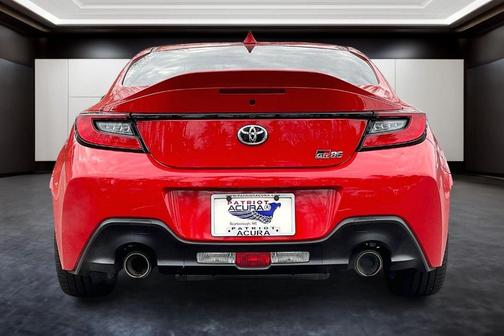 2023 Toyota GR86 Premium