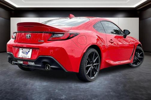 2023 Toyota GR86 Premium