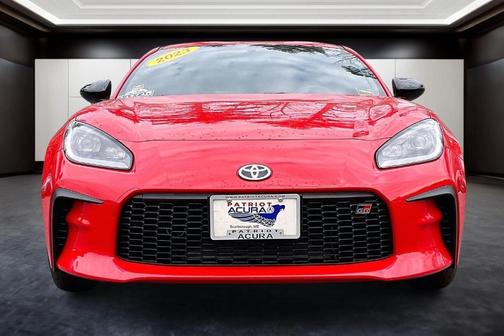 2023 Toyota GR86 Premium