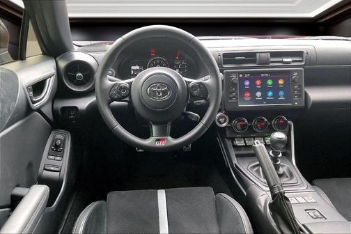 2023 Toyota GR86 Premium