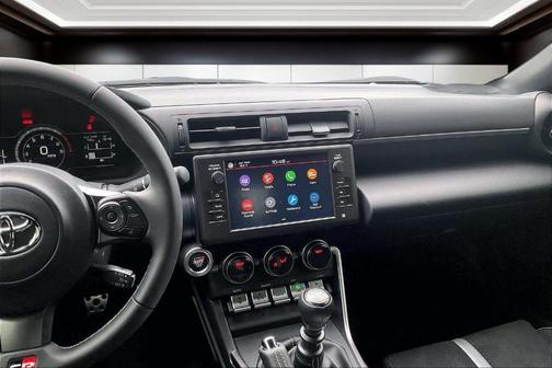 2023 Toyota GR86 Premium