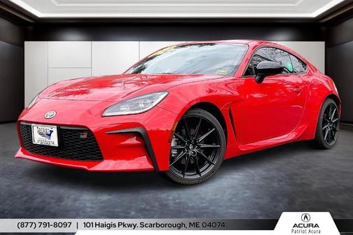 2023 Toyota GR86 Premium