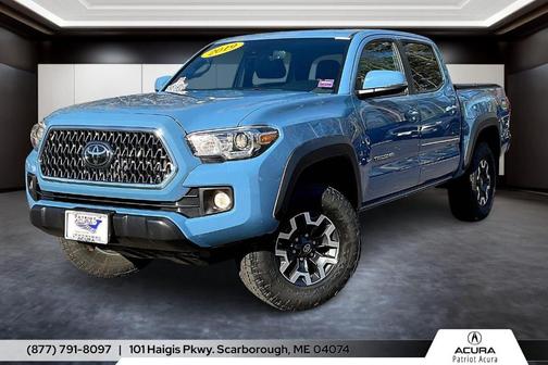 2019 Toyota Tacoma TRD Off Road