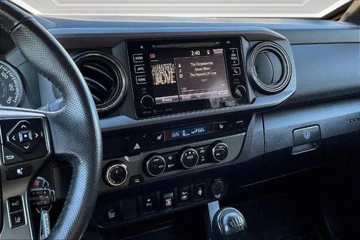 2019 Toyota Tacoma TRD Off Road