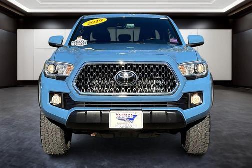 2019 Toyota Tacoma TRD Off Road