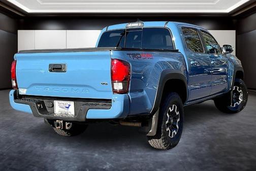 2019 Toyota Tacoma TRD Off Road