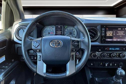 2019 Toyota Tacoma TRD Off Road