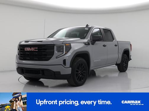 2025 GMC Sierra 1500 Pro