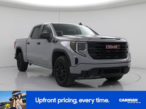 2025 GMC Sierra 1500 Pro