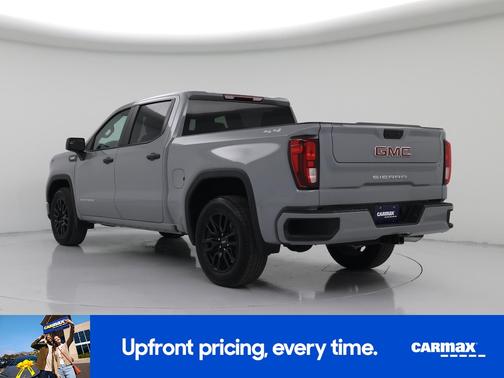 2025 GMC Sierra 1500 Pro