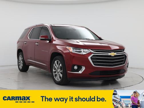 2019 Chevrolet Traverse Premier