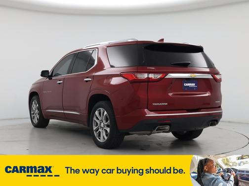 2019 Chevrolet Traverse Premier