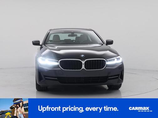 2021 BMW 530e XDrive