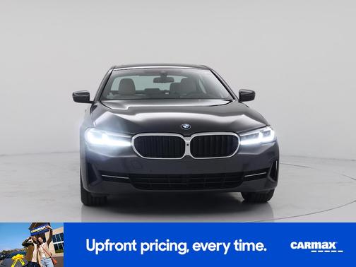 2021 BMW 530e XDrive