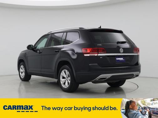 2019 Volkswagen Atlas SE