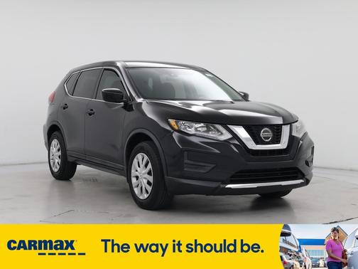 2020 Nissan Rogue S
