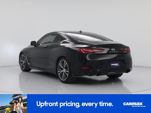 2018 INFINITI Q60 Luxe