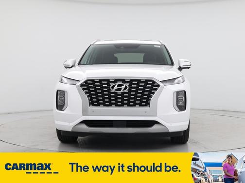 2022 Hyundai PALISADE Limited