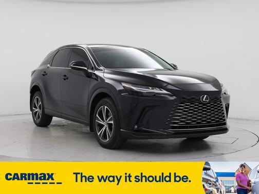 2023 Lexus RX 350