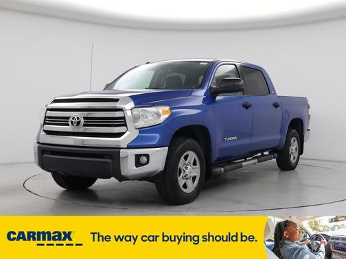 2016 Toyota Tundra SR5