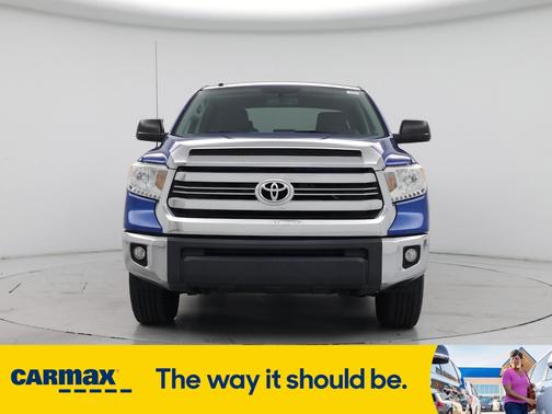 2016 Toyota Tundra SR5