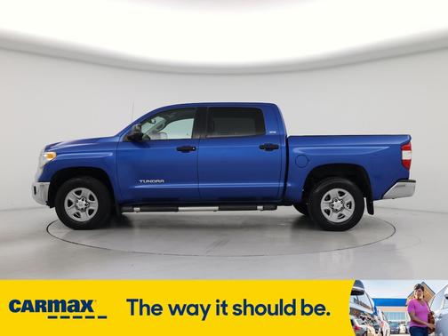 2016 Toyota Tundra SR5