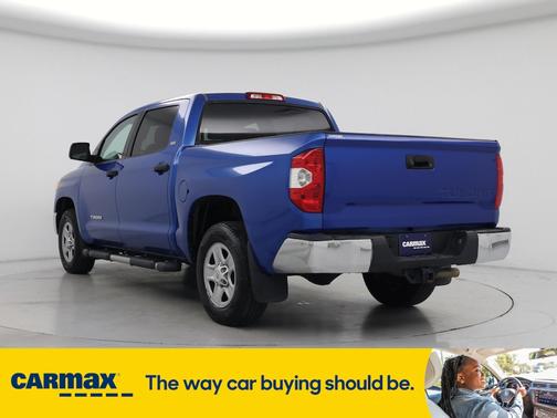 2016 Toyota Tundra SR5