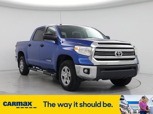 2016 Toyota Tundra SR5