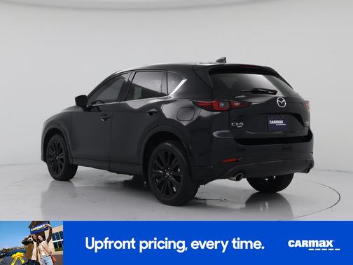 2023 Mazda CX-5 Turbo