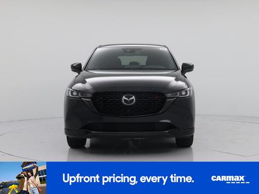 2023 Mazda CX-5 Turbo