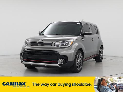 2018 Kia Soul !