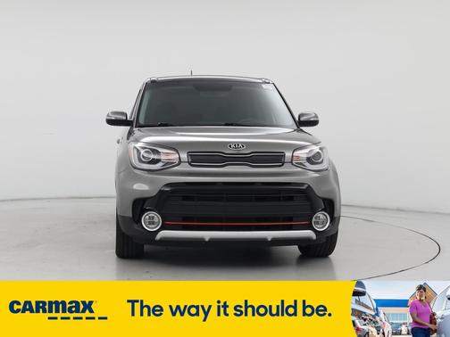 2018 Kia Soul !