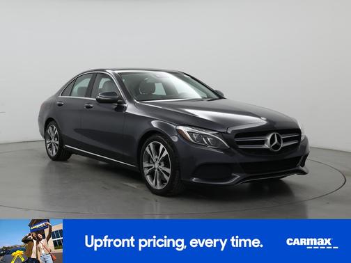 2016 Mercedes-Benz C-Class C 300 Luxury