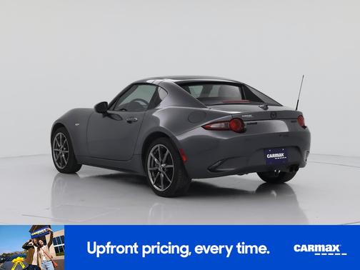 2019 Mazda MX-5 Miata RF Grand Touring