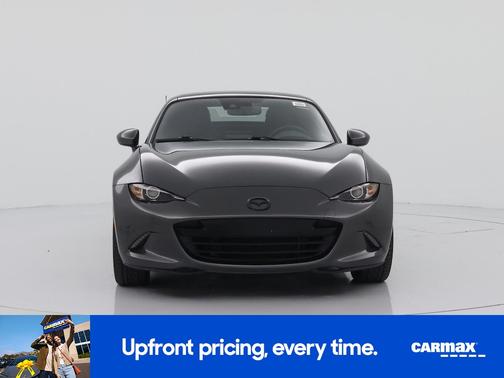 2019 Mazda MX-5 Miata RF Grand Touring