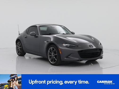 2019 Mazda MX-5 Miata RF Grand Touring